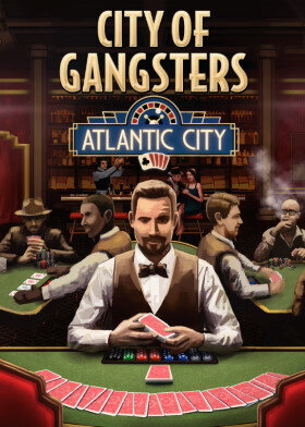 Περισσότερες πληροφορίες για "Nexway City of Gangsters: Atlantic (PC)"