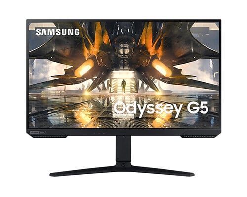 Περισσότερες πληροφορίες για "Samsung Odyssey G52A (27"/Quad HD)"