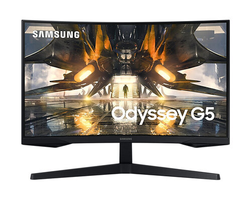 Περισσότερες πληροφορίες για "Samsung Odyssey G55A (27"/Quad HD)"