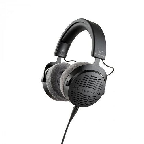 Περισσότερες πληροφορίες για "Beyerdynamic DT 900 Pro X (48 Ohm) (Μαύρο/Ενσύρματα)"