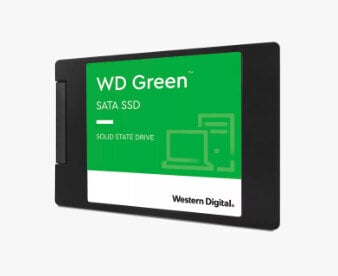 Περισσότερες πληροφορίες για "Western Digital Green WD (1 TB/SATA III)"