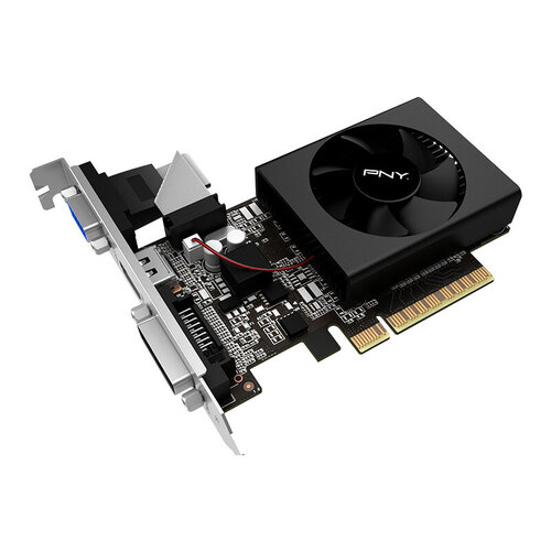 Περισσότερες πληροφορίες για "PNY GeForce GT 730 2GB Single Fan"