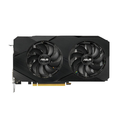 Περισσότερες πληροφορίες για "ASUS Dual GeForce RTX 2060 EVO"