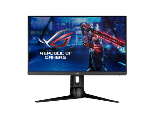 Περισσότερες πληροφορίες για "ASUS ROG Strix XG249CM (23.8"/Full HD)"