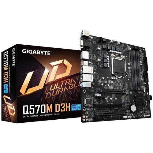 Περισσότερες πληροφορίες για "Gigabyte GA-Q570M-D3H"