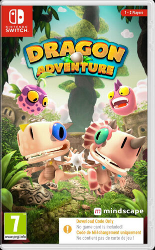 Περισσότερες πληροφορίες για "Nintendo Dragon Adventure (Nintendo Switch)"