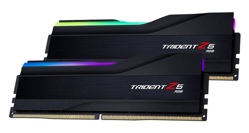 Περισσότερες πληροφορίες για "G.Skill Trident Z F5-6000U4040E16GX2-TZ5RK (32 GB/DDR5/6000MHz)"