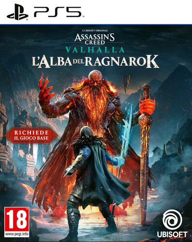 Περισσότερες πληροφορίες για "Ubisoft Assassin's Creed Valhalla: Dawn of Ragnarök - Code In Box (Add-On)"