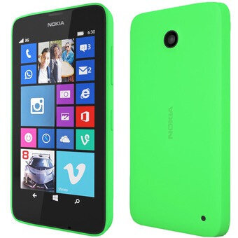 Περισσότερες πληροφορίες για "Nokia Lumia 630 (Πράσινο/8 GB)"