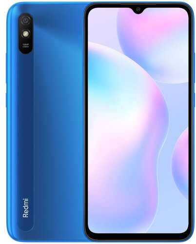 Περισσότερες πληροφορίες για "Xiaomi Redmi 9A (Μπλε/64 GB)"