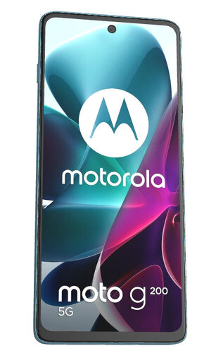 Περισσότερες πληροφορίες για "Motorola Moto G 200 5g (Πράσινο/128 GB)"