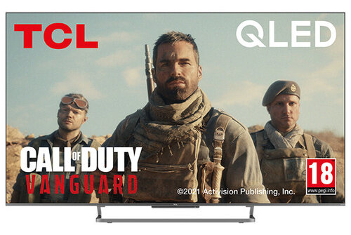 Περισσότερες πληροφορίες για "TCL QLED 850 Series 75QLED850"