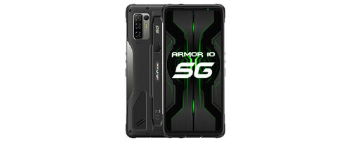 Περισσότερες πληροφορίες για "Ulefone Armor 10 5G (Μαύρο/128 GB)"