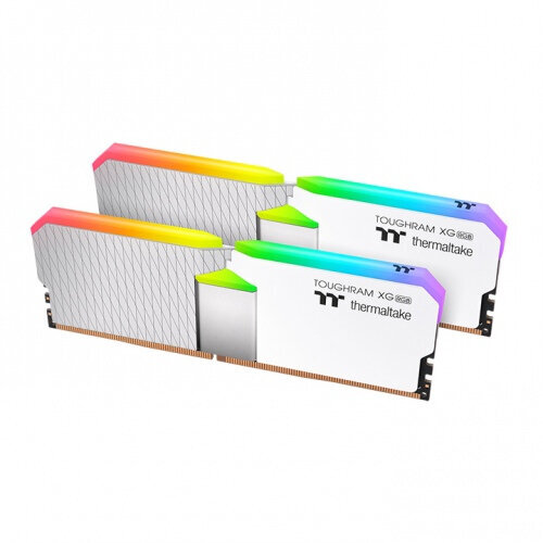 Περισσότερες πληροφορίες για "Thermaltake Toughram XG RGB RG06D408GX2-3600C18B (16 GB/DDR4/3600MHz)"