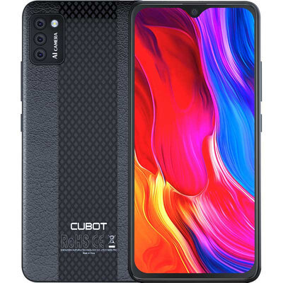 Περισσότερες πληροφορίες για "Cubot Note 7 (Μαύρο/16 GB)"