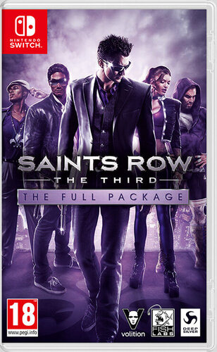 Περισσότερες πληροφορίες για "Deep Silver Saints Row The Third Full Package (Nintendo Switch)"