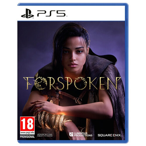 Περισσότερες πληροφορίες για "Square Enix Forspoken"