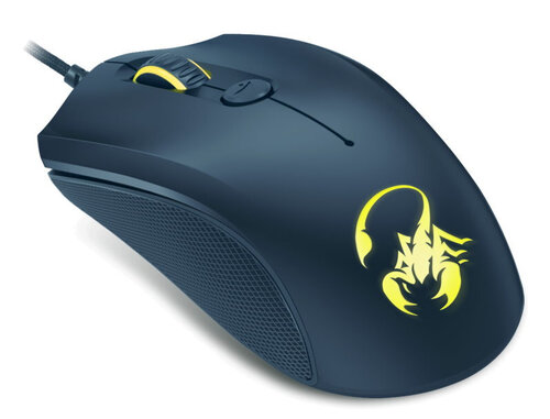 Περισσότερες πληροφορίες για "Genius Scorpion M6-400 Gaming mouse (Μαύρο/5000DPI)"