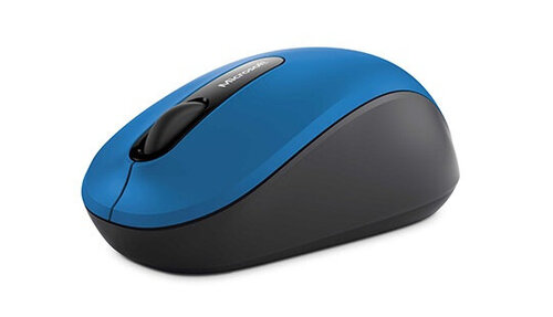 Περισσότερες πληροφορίες για "Microsoft Bluetooth Mobile Mouse 3600 (Μαύρο, Μπλε/Bluetooth)"