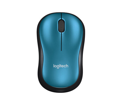 Περισσότερες πληροφορίες για "Logitech M185 (Μπλε/RF Wireless)"