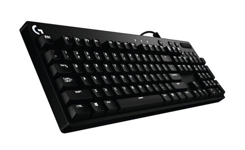 Περισσότερες πληροφορίες για "Logitech G610 (Μαύρο/USB/LED)"