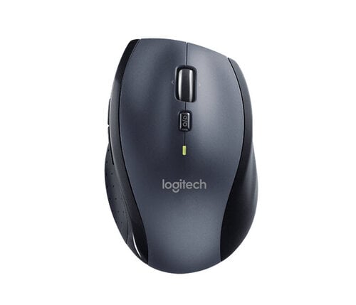 Περισσότερες πληροφορίες για "Logitech M705 (Γκρι/RF Wireless)"