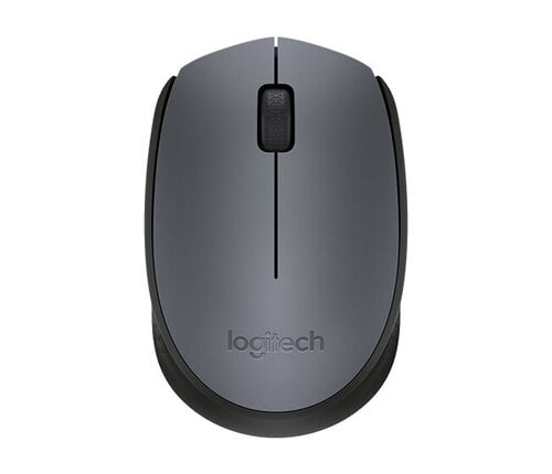 Περισσότερες πληροφορίες για "Logitech M171 Wireless Mouse (Γκρι/RF Wireless)"