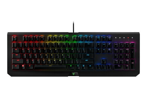 Περισσότερες πληροφορίες για "Razer Blackwidows X chroma (Μαύρο/USB)"