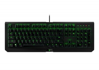 Περισσότερες πληροφορίες για "Razer Blackwidow X Ultimate (Μαύρο/USB)"