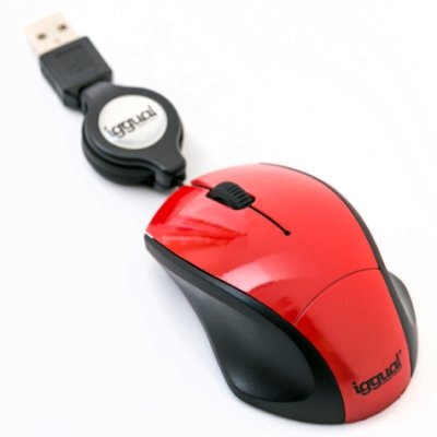 Περισσότερες πληροφορίες για "iggual PSI09193 (Μαύρο, Κόκκινο/USB Τύπου-A)"