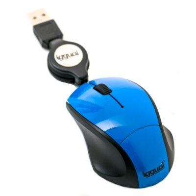 Περισσότερες πληροφορίες για "iggual PSI09186 (Μαύρο, Μπλε/USB Τύπου-A)"