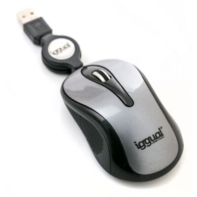 Περισσότερες πληροφορίες για "iggual PSI09179 (Μαύρο, Ασημί/USB Τύπου-A)"