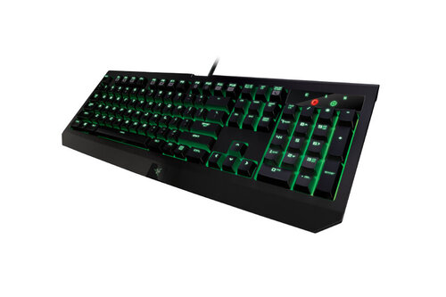 Περισσότερες πληροφορίες για "Razer BlackWidow Ultimate 2016 ESP (Μαύρο/USB)"