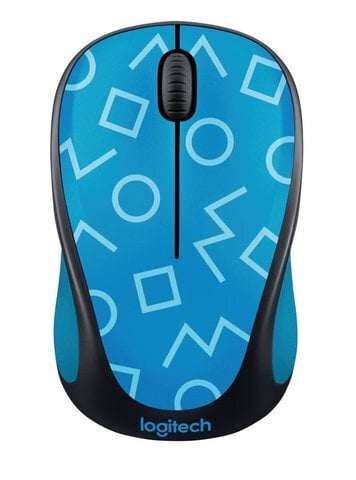 Περισσότερες πληροφορίες για "Logitech M238 (Μπλε/RF Wireless)"