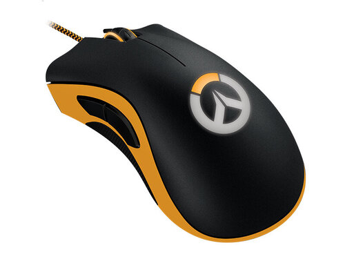 Περισσότερες πληροφορίες για "Razer Overwatch DeathAdder Chroma (Μαύρο, Πορτοκαλί/10000DPI)"