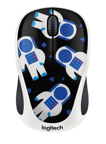 Περισσότερες πληροφορίες για "Logitech M238 Spaceman (Πολύχρωμο/RF Wireless)"