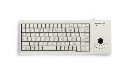 Περισσότερες πληροφορίες για "CHERRY XS Trackball (Γκρι/USB)"