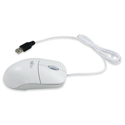 Περισσότερες πληροφορίες για "Fujitsu USB Wired Mouse (Λευκό/USB Τύπου-A)"