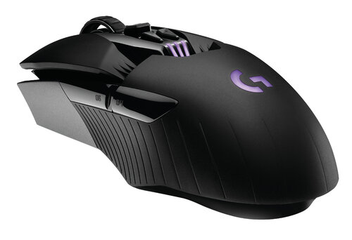 Περισσότερες πληροφορίες για "Logitech G900 (Μαύρο/12000DPI)"