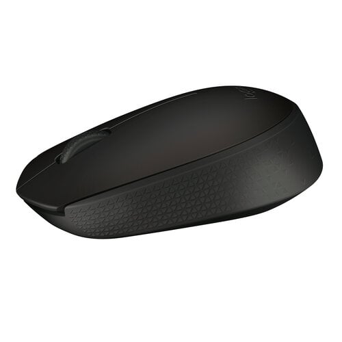 Περισσότερες πληροφορίες για "Logitech B170 Wireless Mouse (Μαύρο/RF Wireless)"