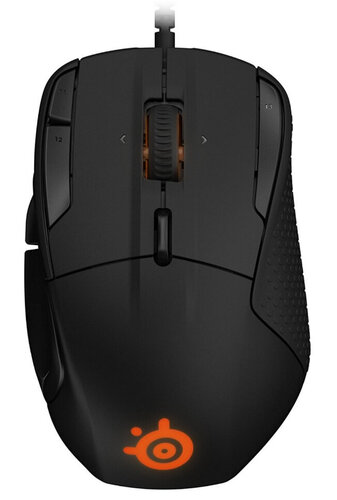 Περισσότερες πληροφορίες για "Steelseries Rival 500 (Μαύρο/16000DPI)"