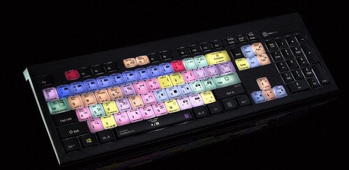 Περισσότερες πληροφορίες για "Logickeyboard Adobe Premiere Pro CC PC German Backlit Astra (Μαύρο/USB)"