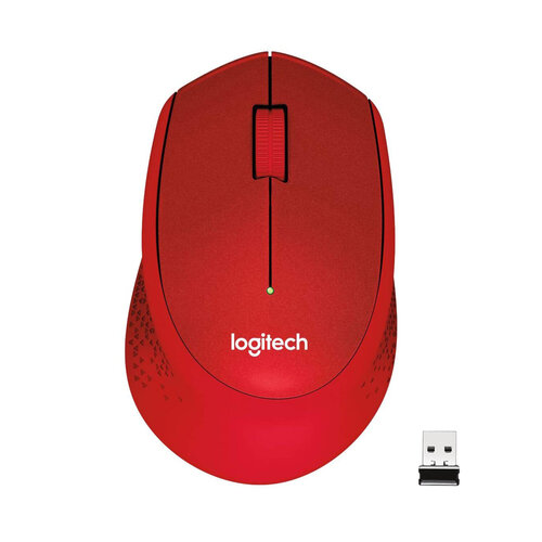 Περισσότερες πληροφορίες για "Logitech M330 SILENT PLUS (Κόκκινο/RF Wireless)"