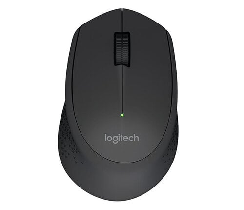 Περισσότερες πληροφορίες για "Logitech Wireless Mouse M280 (Μαύρο/RF Wireless)"