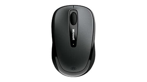 Περισσότερες πληροφορίες για "Microsoft Wireless Mobile Mouse 3500 + Office 365 Personal McAfee LiveSafe (Μαύρο, Γκρι/RF Wireless)"