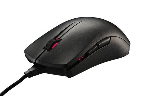 Περισσότερες πληροφορίες για "Cooler Master MasterMouse Pro L (Μαύρο/12000DPI)"