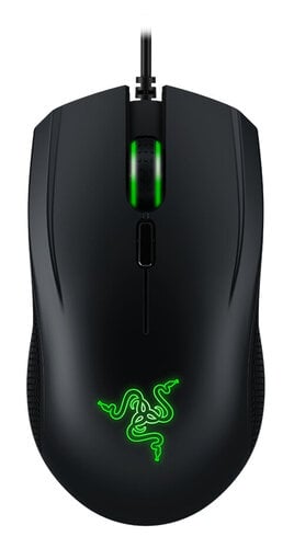 Περισσότερες πληροφορίες για "Razer Abyssus V2 (Μαύρο/5000DPI)"