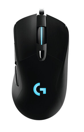 Περισσότερες πληροφορίες για "Logitech G403 PRODIGY (Μαύρο/12000DPI)"