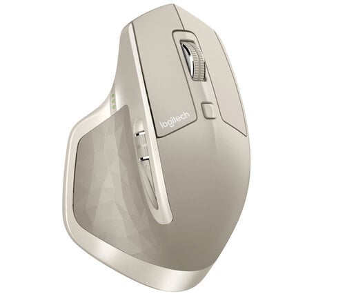 Περισσότερες πληροφορίες για "Logitech MX Master Wireless Mouse (Γκρι/RF Ασύρματο+Bluetooth)"