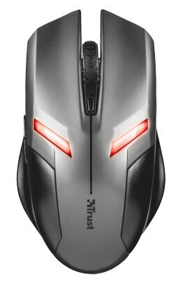 Περισσότερες πληροφορίες για "Trust ZIVA GAMING MOUSE (Μαύρο/2000DPI)"